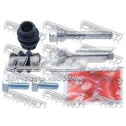 Juego de reparación, pinza de freno delantero Renault Clio 3 BR01, CR01