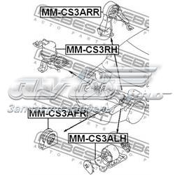 Soporte de motor derecho MMCS3RH Febest