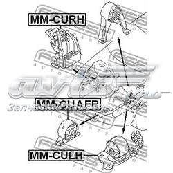 MM-CUAFR Febest soporte motor delantero