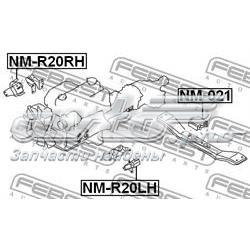Comprar NMR20RH Febest Soporte de motor derecho