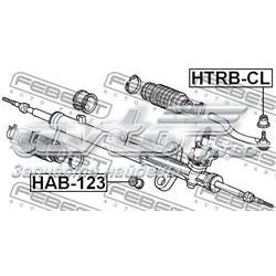 Retén de cabeza de barra de acoplamiento HTRBCL Febest