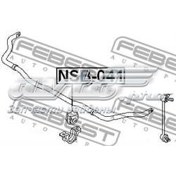 NSB041 Febest casquillo de barra estabilizadora delantera