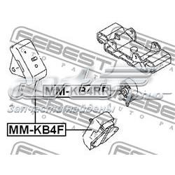 MM-KB4F Febest soporte de motor, izquierda / derecha