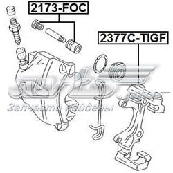 Soporte de la pinza de freno delantera 2377CTIGF Febest