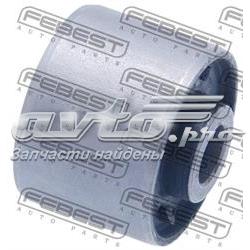 Silentblock del brazo superior de suspensión trasera Febest CRAB033