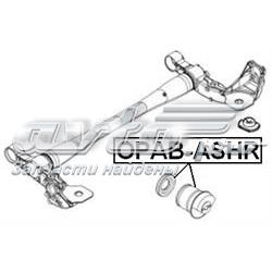 Suspensión, cuerpo del eje trasero Opel Zafira A05