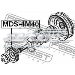 Polea del cigüeñal Febest MDS4M40 precio, desde 90,16 EUR
