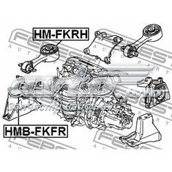 Soporte, motor, delantero, silentblock HMBFKFR Febest