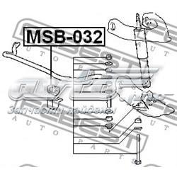 Casquillo de barra estabilizadora delantera MSB032 Febest