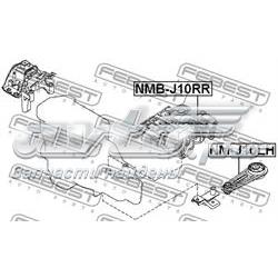 Comprar NMJ10LH Febest Soporte inferior izquierdo del motor