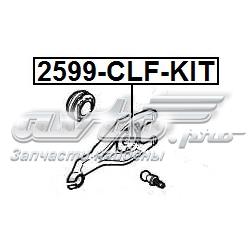 Horquilla de desembrague Febest 2599CLFKIT