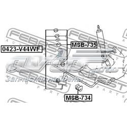 Casquillo del soporte de barra estabilizadora delantera MSB735 Febest