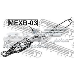 Soporte escape MEXB03 Febest