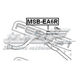 Casquillo de barra estabilizadora trasera MSBEA6R Febest