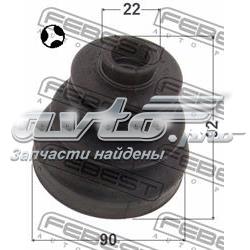 0215R20T Febest Fuelle palier delantero interior