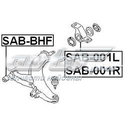 Silentblock suspension Febest SAB001R