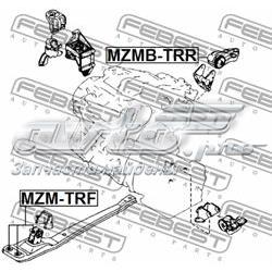 MZMBTRR Febest soporte de motor trasero