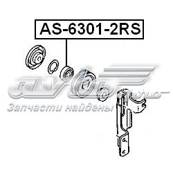 Rodamiento alternador 6301ZZ SNR
