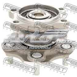 Comprar 0282J31MR Febest Cubo de rueda, Eje trasero