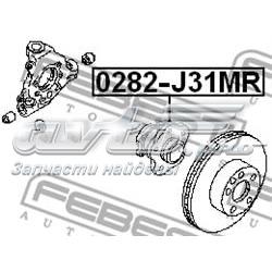 Buje de rueda Febest 0282J31MR precio, desde 71,08 EUR