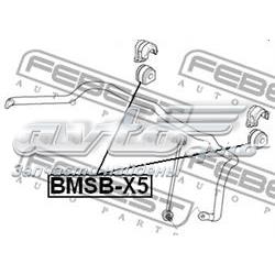 BMSB-X5 Febest casquillo de barra estabilizadora delantera