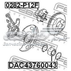 0282P12F Febest