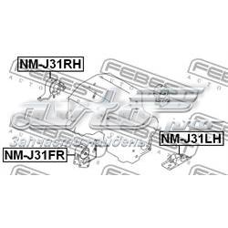 Soporte de motor derecho Febest NMJ31RH