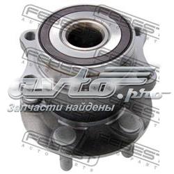 Comprar 0882G12MR Febest Cubo de rueda, Eje trasero