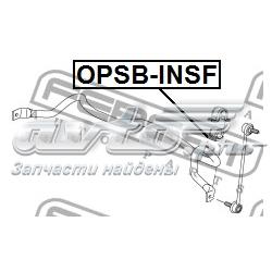 OPSB-INSF Febest casquillo de barra estabilizadora delantera