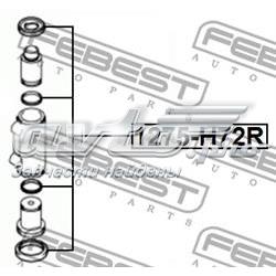 Juego de reparación, pinza de freno trasero 1275H72R Febest