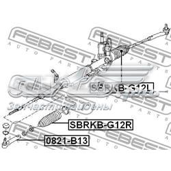 Bota De Direccion Izquierda (Cremallera) SBRKBG12L Febest