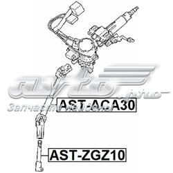 492638 Maxgear Eje superior de la columna de dirección