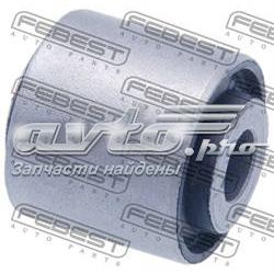 Buje del brazo longitudinal trasero Febest SGAB020