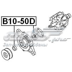 B1050D Febest Cojinete de alternador