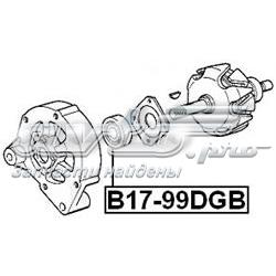 Rodamiento alternador B1799DGB Febest