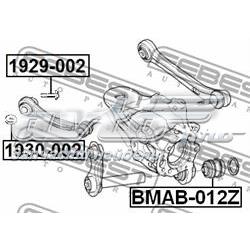 BMAB-012Z Febest silentblock de mangueta trasera