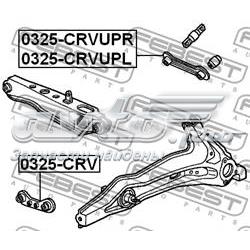 Comprar 0325CRV Febest Brazo transversal de suspensión trasera