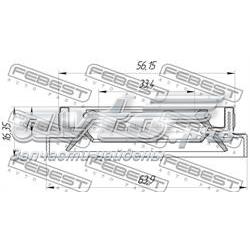 Retén del diferencial del eje delantero Corteco 49123219 precio, desde 13,10 EUR
