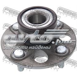 Cubo de rueda trasero 0382GDR Febest