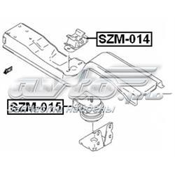 Taco de motor trasero Febest SZM014