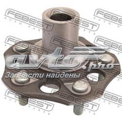 Cubo de rueda trasero 0382RD1R Febest