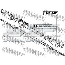 Casquillo Del Eje De Cremallera De Direccion 4552210080 Toyota