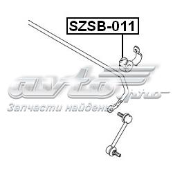 Soporte, estabilizador eje trasero Febest SZSB011