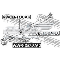 Suspensión, árbol de transmisión VWCBTOUARX Febest