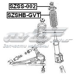 Caperuza protectora/fuelle, amortiguador delantero Suzuki 4185065D00