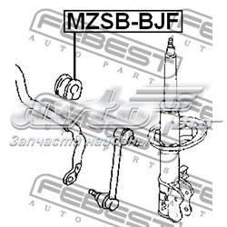 MZSB-BJF Febest casquillo de barra estabilizadora delantera