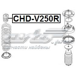 Tope de amortiguador trasero CHDV250R Febest