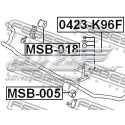 Comprar 0423K96F Febest Bieleta estabilizadora delantera