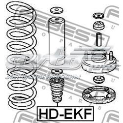 HDEKF Febest almohadilla de tope, suspensión delantera