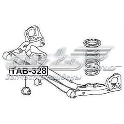 Silentblock trasero TAB328 Febest